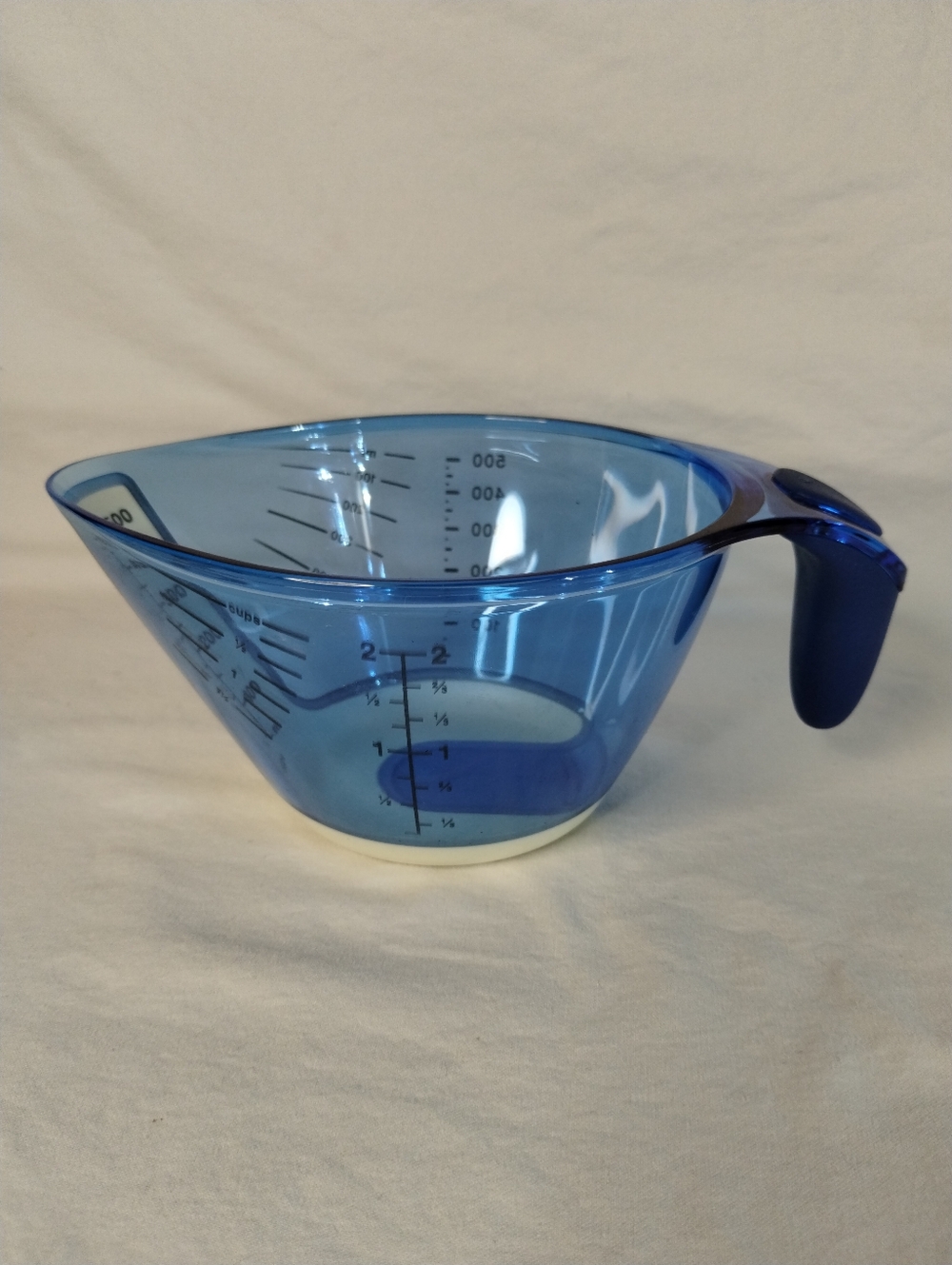 Tupperware Preps Essential Measuring Cup 2 Cup NEW RETIRED STOCK